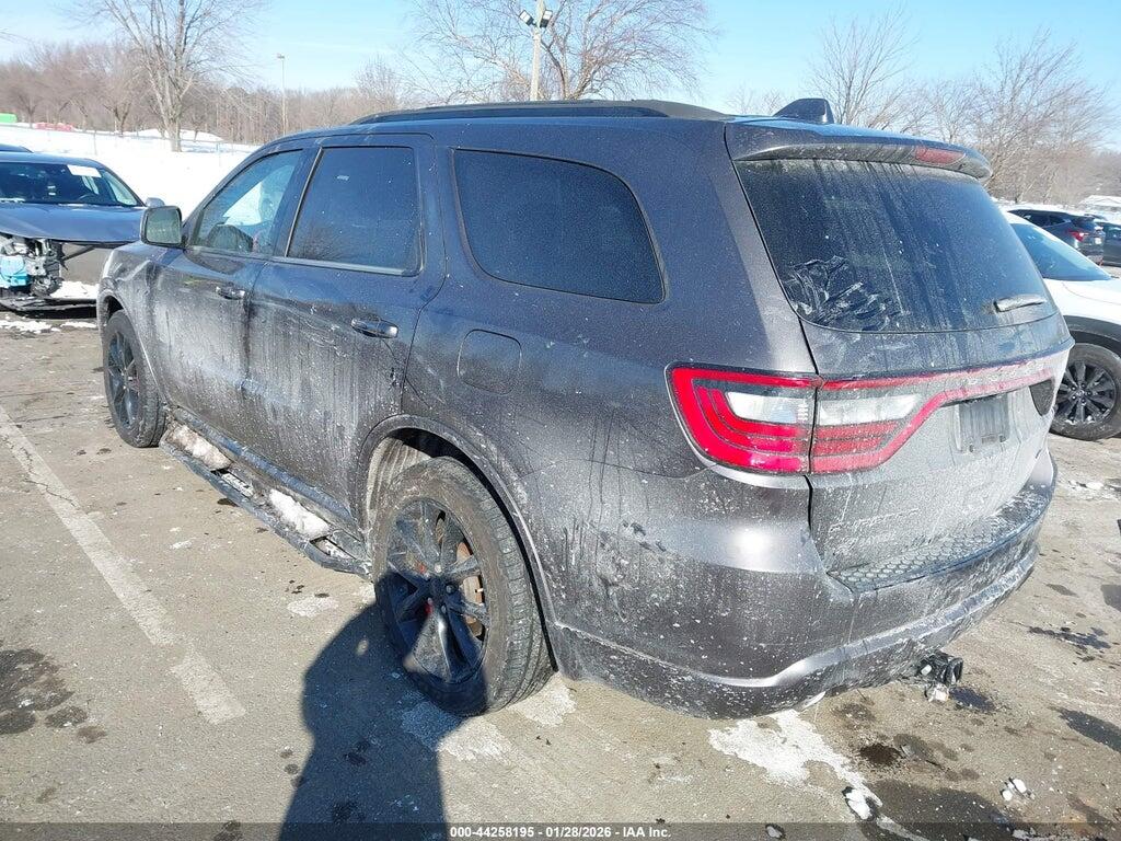 1C4RDJDG4JC416173 2018 DODGE DURANGO photo no. 3
