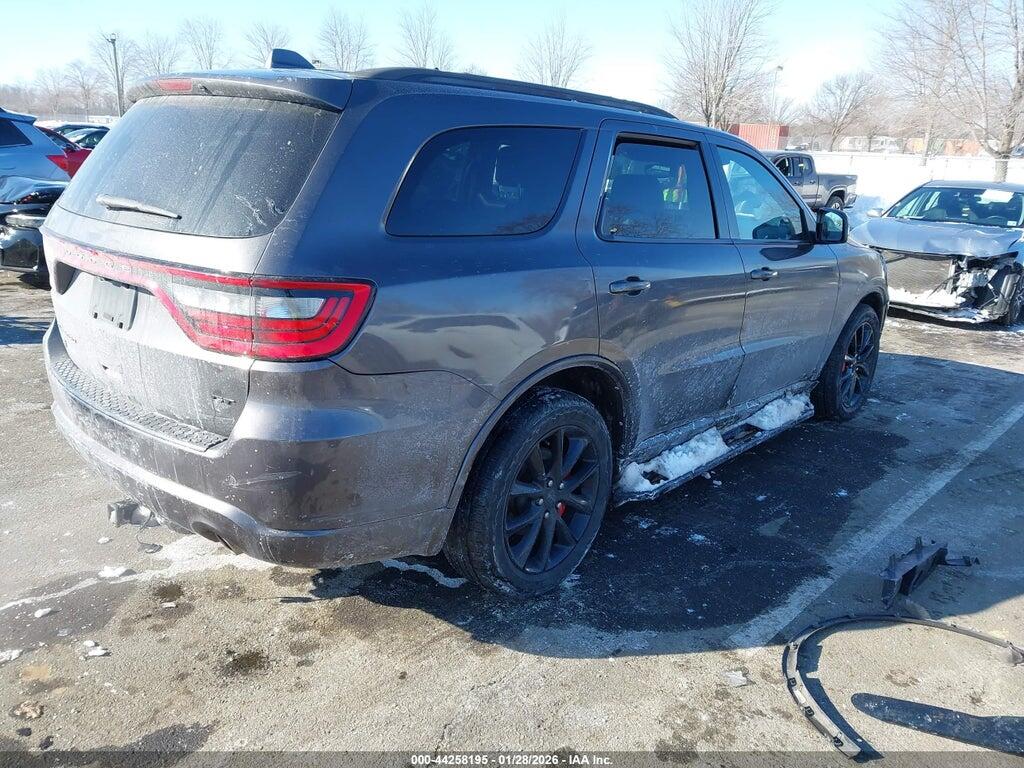 1C4RDJDG4JC416173 2018 DODGE DURANGO photo no. 4