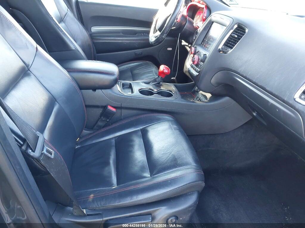 1C4RDJDG4JC416173 2018 DODGE DURANGO photo no. 5