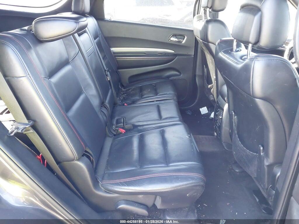 1C4RDJDG4JC416173 2018 DODGE DURANGO photo no. 8