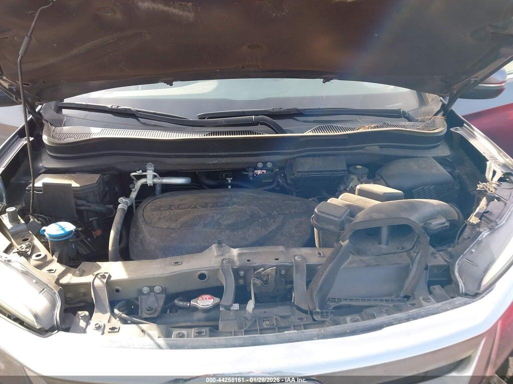 5FNYF5H52MB036892 2021 HONDA PILOT photo no. 10