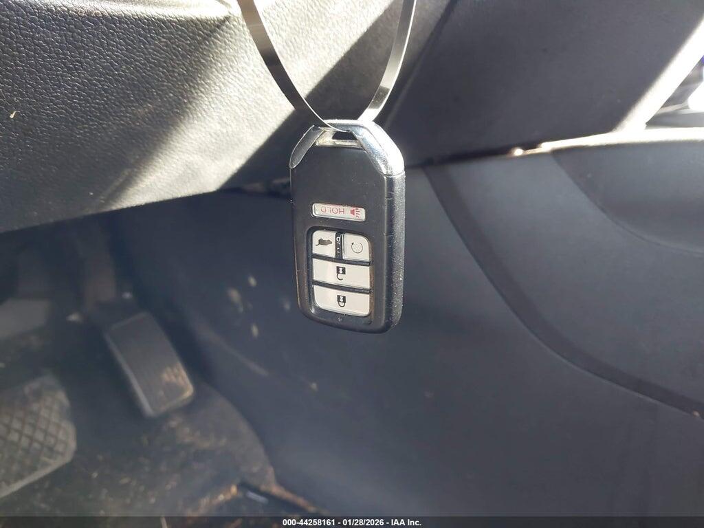 5FNYF5H52MB036892 2021 HONDA PILOT photo no. 11