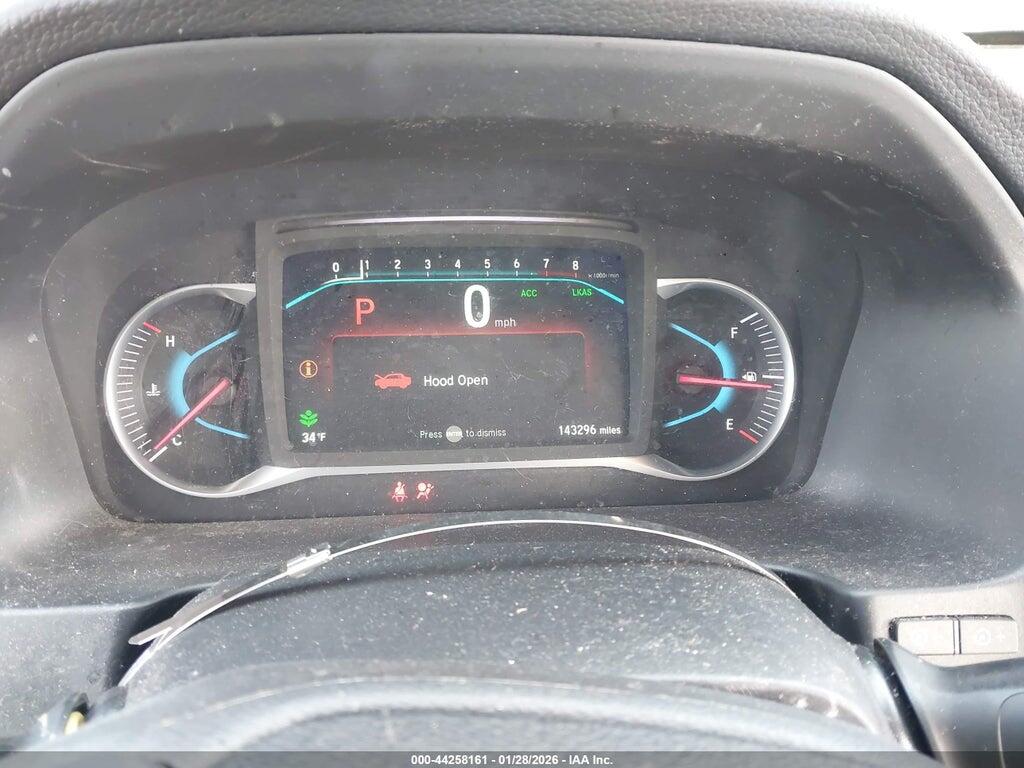 5FNYF5H52MB036892 2021 HONDA PILOT photo no. 7
