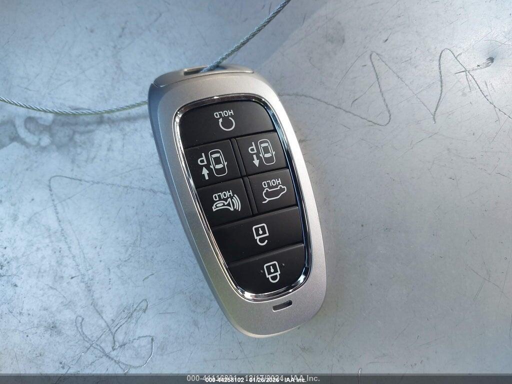 2023 HYUNDAI SANTA FE LIMITED — Фото 11 из 16
