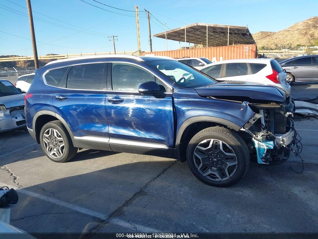2023 HYUNDAI SANTA FE LIMITED — Фото 13 из 16