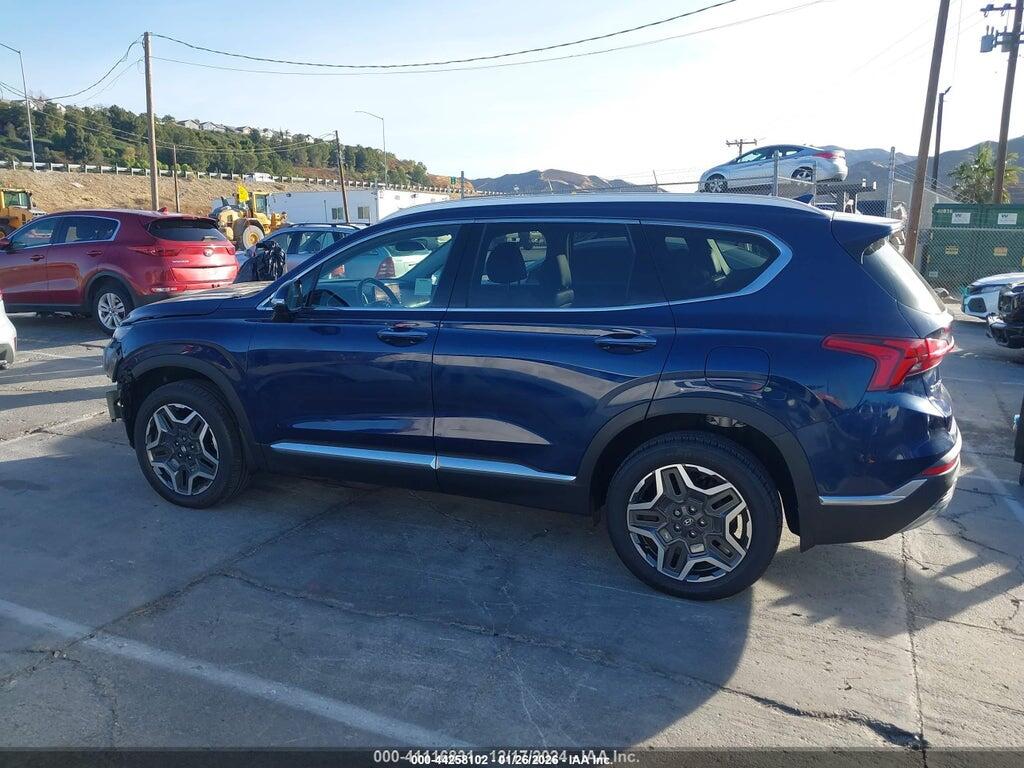 2023 HYUNDAI SANTA FE LIMITED — Фото 14 из 16