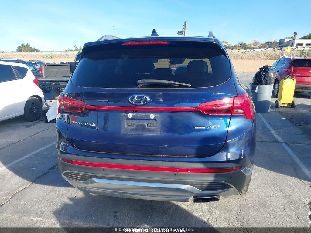 2023 HYUNDAI SANTA FE LIMITED — Фото 16 из 16