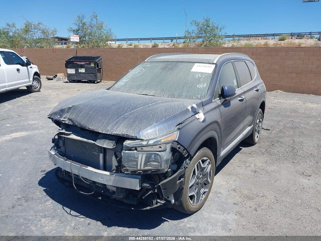 2023 HYUNDAI SANTA FE LIMITED — Фото 2 из 16