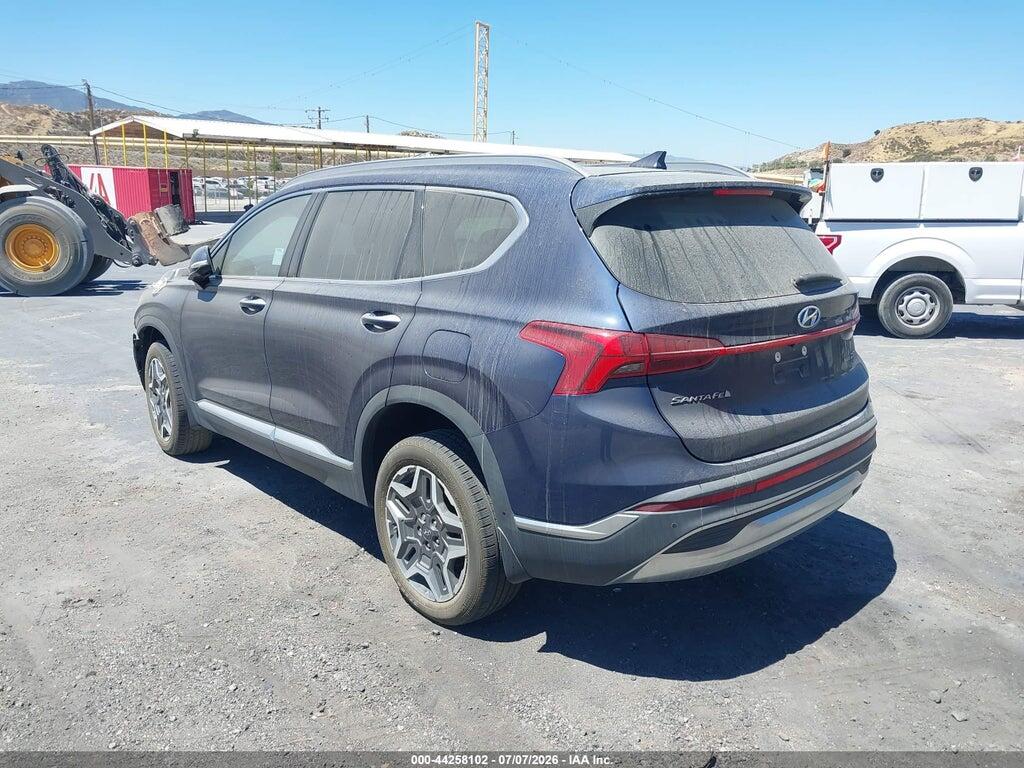 2023 HYUNDAI SANTA FE LIMITED — Фото 3 из 16