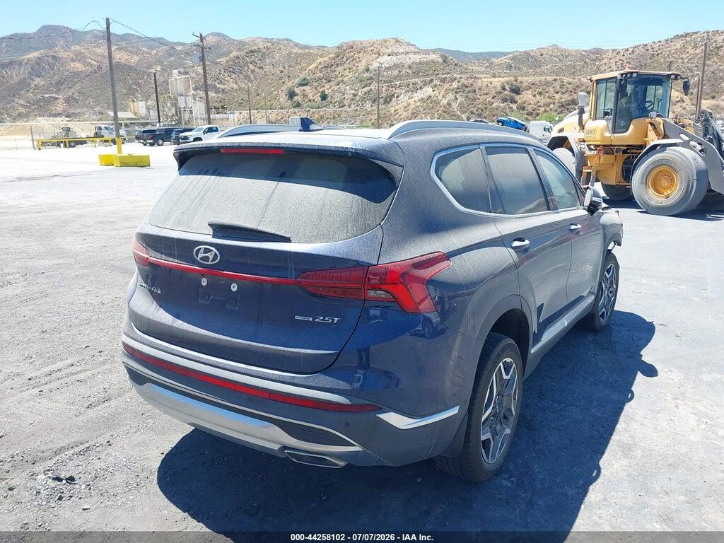 2023 HYUNDAI SANTA FE LIMITED — Фото 4 из 16