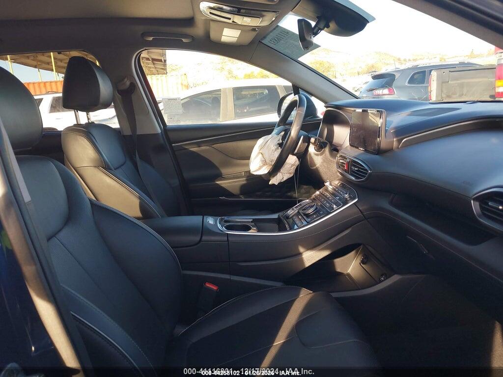 2023 HYUNDAI SANTA FE LIMITED — Фото 5 из 16
