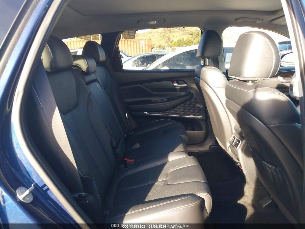 2023 HYUNDAI SANTA FE LIMITED — Фото 8 из 16