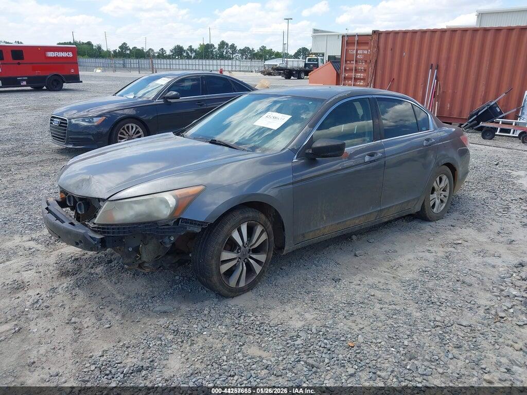JHMCP26458C071749 2008 HONDA ACCORD photo no. 2