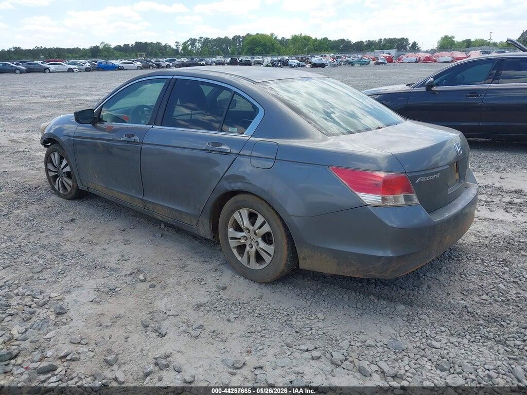 JHMCP26458C071749 2008 HONDA ACCORD photo no. 3