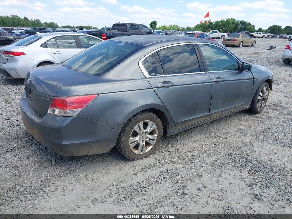 JHMCP26458C071749 2008 HONDA ACCORD photo no. 4