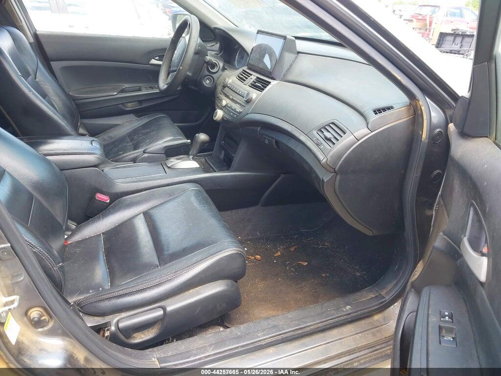 JHMCP26458C071749 2008 HONDA ACCORD photo no. 5