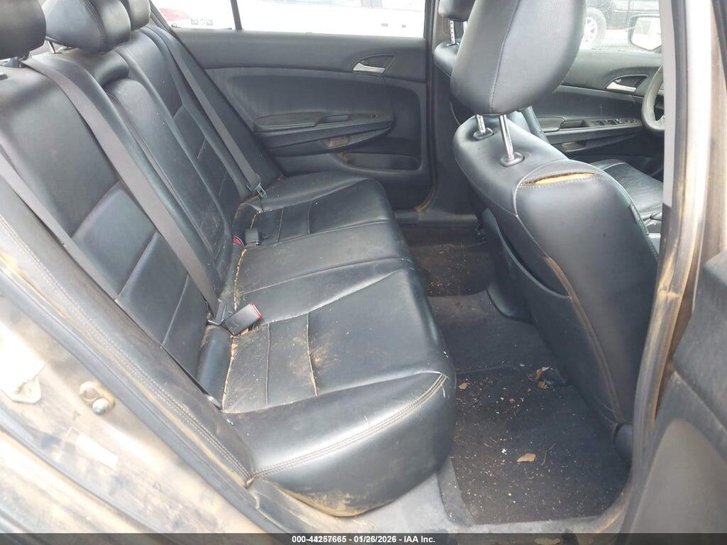 JHMCP26458C071749 2008 HONDA ACCORD photo no. 8
