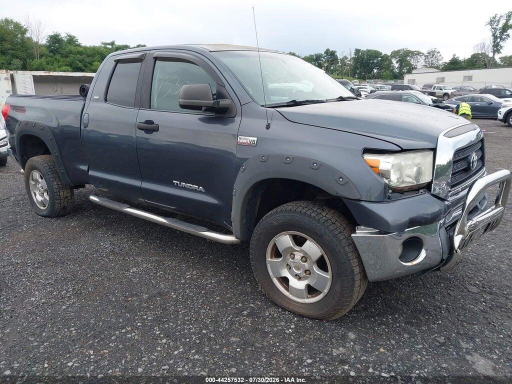 5TBBV54157S452617 2007 TOYOTA TUNDRA photo no. 1