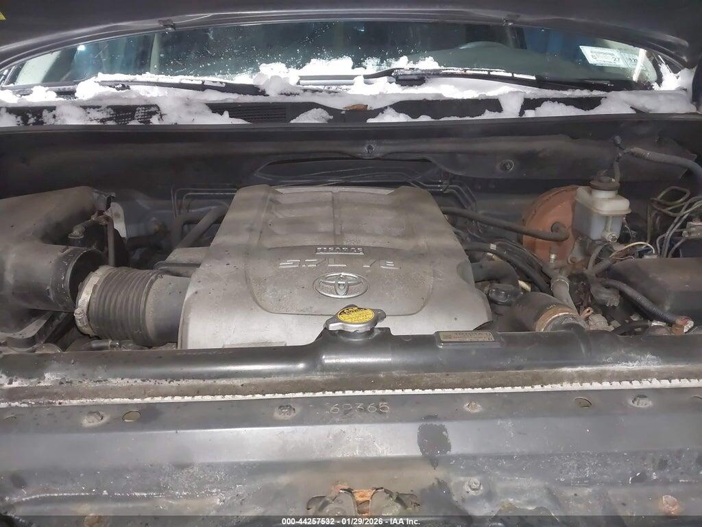5TBBV54157S452617 2007 TOYOTA TUNDRA photo no. 10