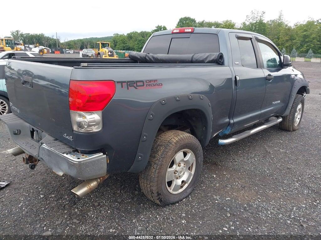 5TBBV54157S452617 2007 TOYOTA TUNDRA photo no. 4