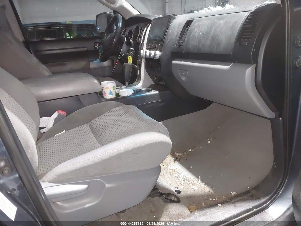 5TBBV54157S452617 2007 TOYOTA TUNDRA photo no. 5