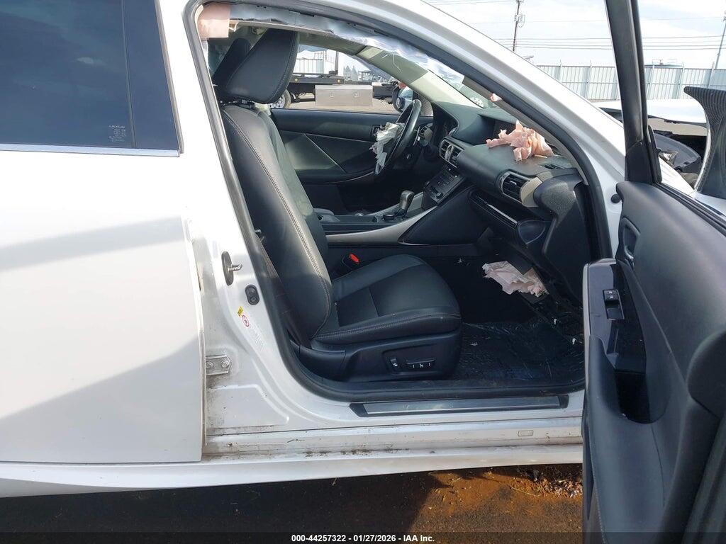 JTHBA1D23G5028006 2016 LEXUS IS 200T photo no. 5