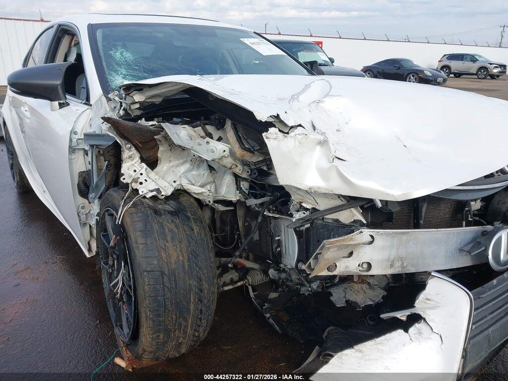 JTHBA1D23G5028006 2016 LEXUS IS 200T photo no. 6