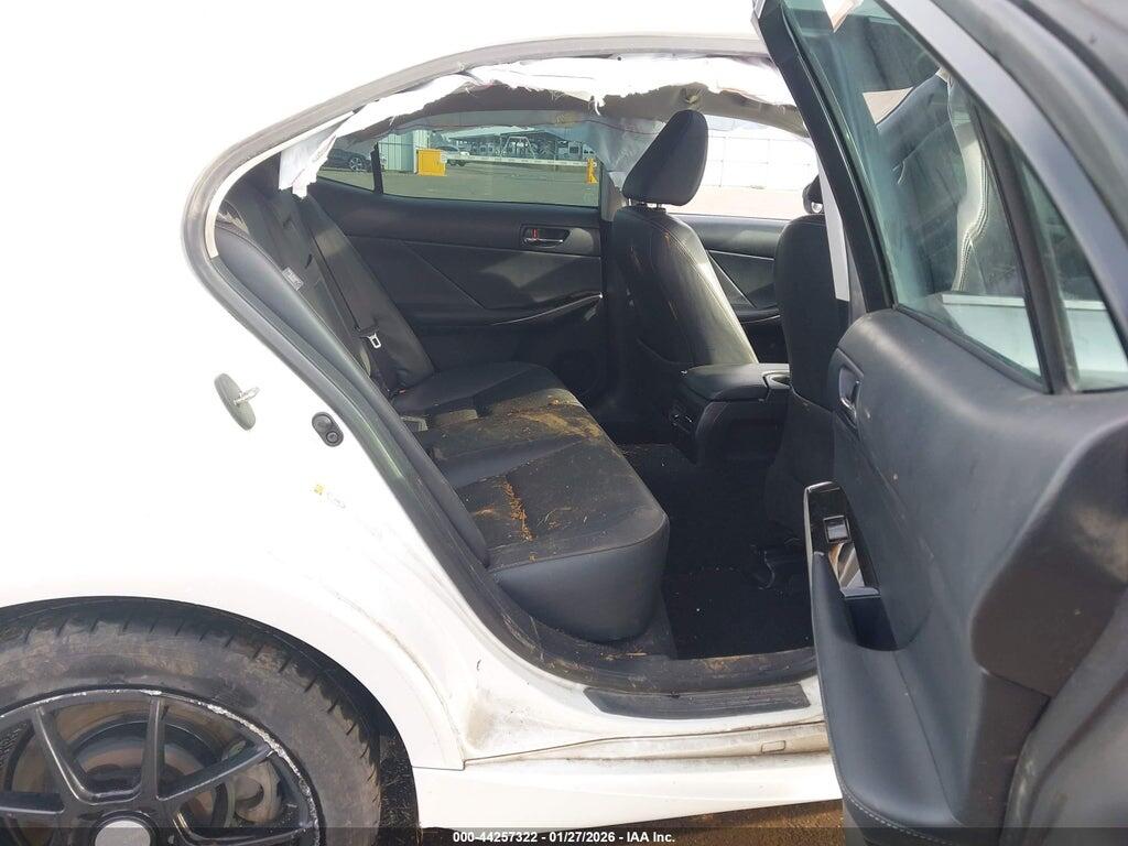 JTHBA1D23G5028006 2016 LEXUS IS 200T photo no. 8
