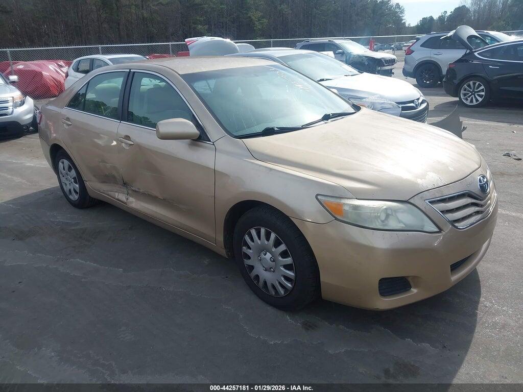 4T1BF3EK5BU125263 2011 TOYOTA CAMRY photo no. 1