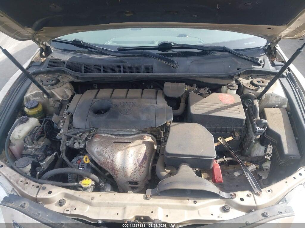 4T1BF3EK5BU125263 2011 TOYOTA CAMRY photo no. 10