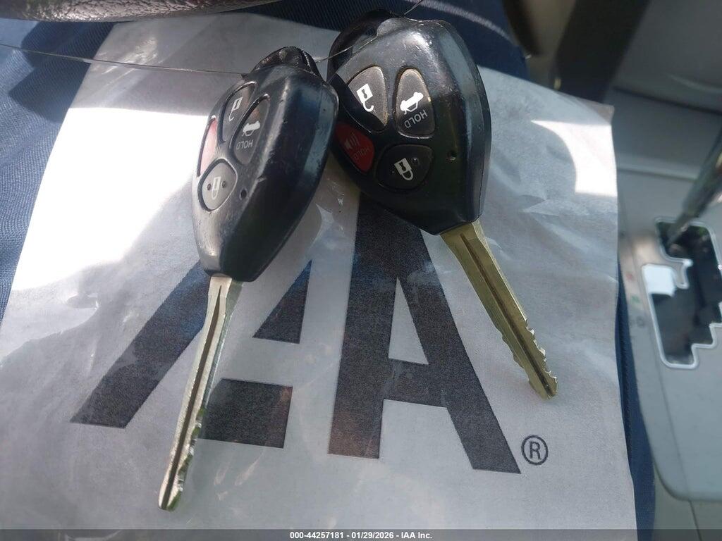 4T1BF3EK5BU125263 2011 TOYOTA CAMRY photo no. 11