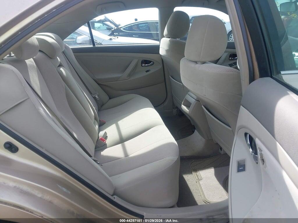 4T1BF3EK5BU125263 2011 TOYOTA CAMRY photo no. 8