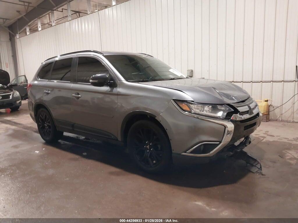 JA4AZ3A36JZ046542 2018 MITSUBISHI OUTLANDER photo no. 1