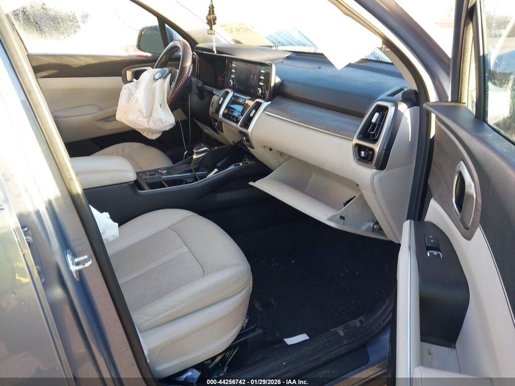 5XYRHDLF5MG064123 2021 KIA SORENTO photo no. 5