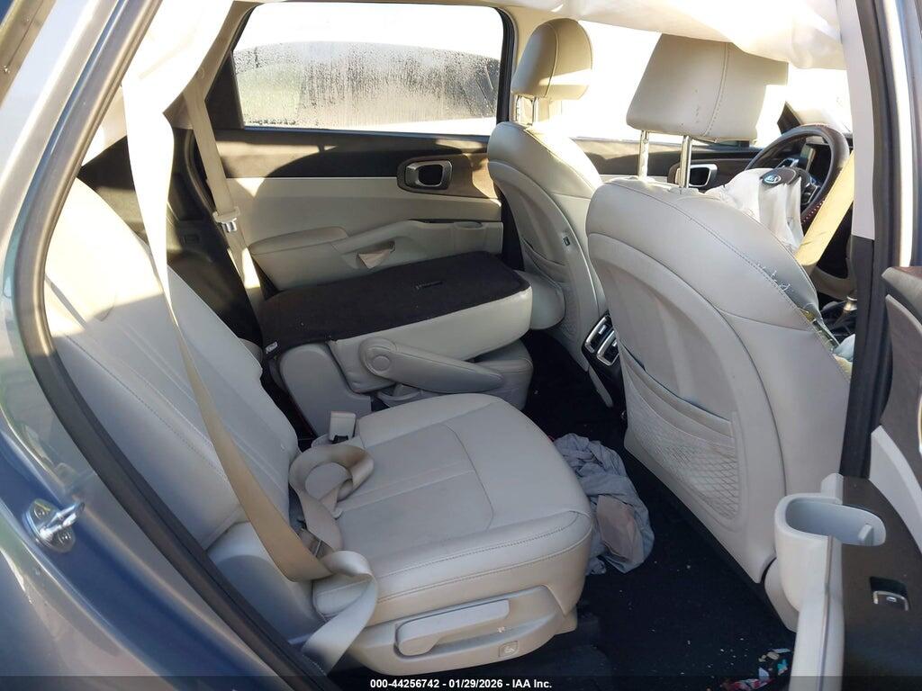 5XYRHDLF5MG064123 2021 KIA SORENTO photo no. 8