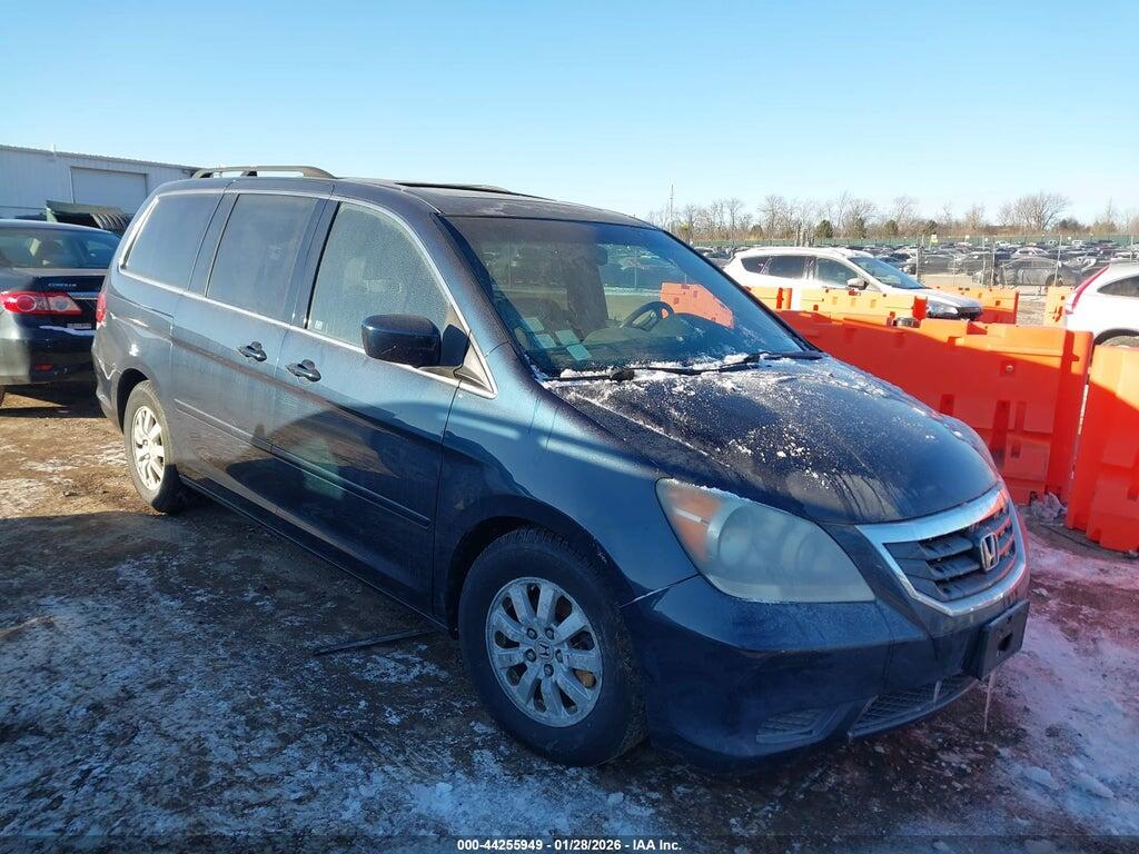 5FNRL38659B401664 2009 HONDA ODYSSEY photo no. 1