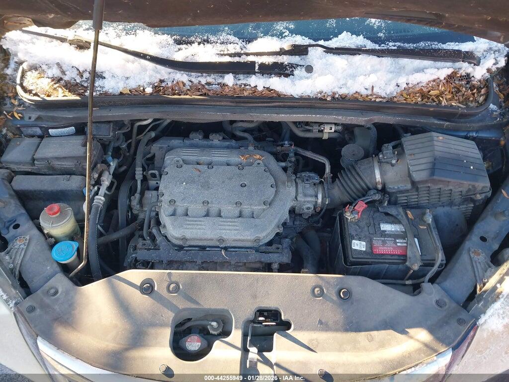 5FNRL38659B401664 2009 HONDA ODYSSEY photo no. 10