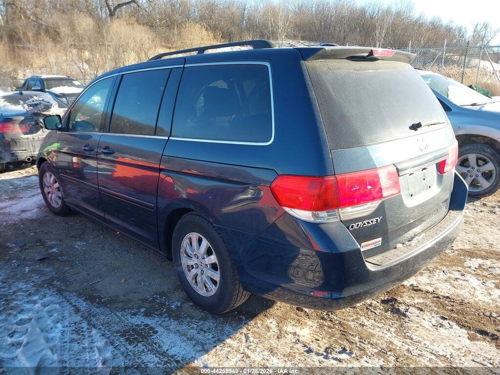 5FNRL38659B401664 2009 HONDA ODYSSEY photo no. 3