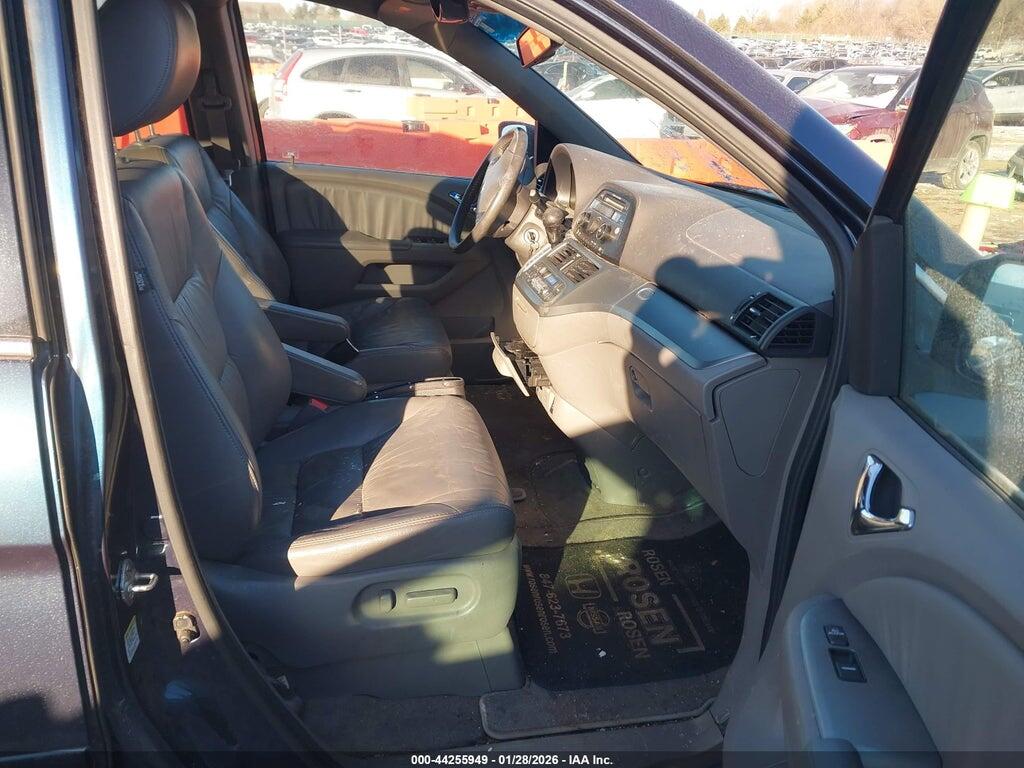 5FNRL38659B401664 2009 HONDA ODYSSEY photo no. 5
