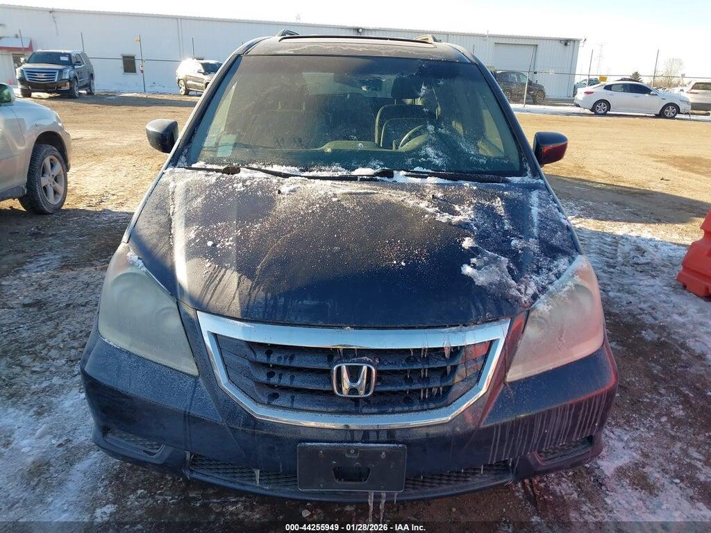 5FNRL38659B401664 2009 HONDA ODYSSEY photo no. 6