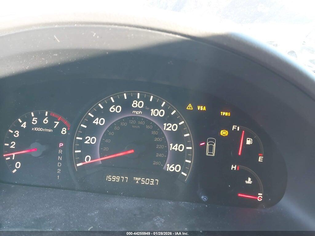 5FNRL38659B401664 2009 HONDA ODYSSEY photo no. 7