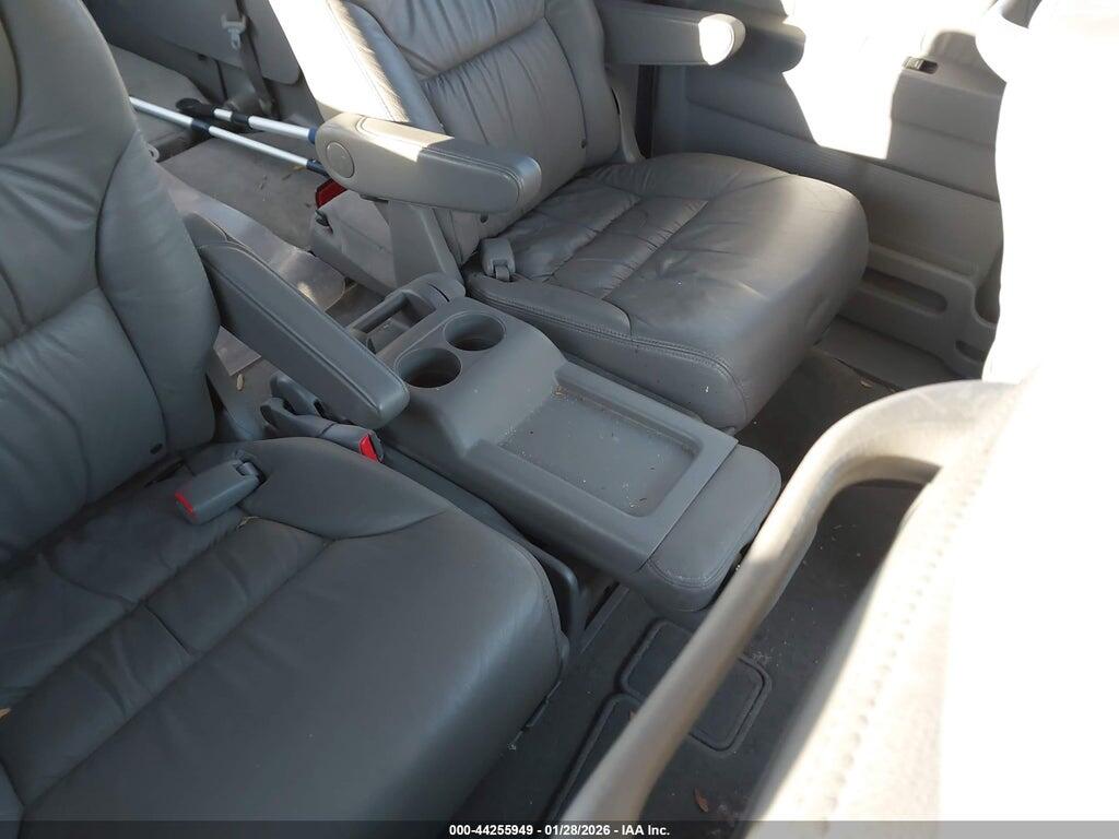 5FNRL38659B401664 2009 HONDA ODYSSEY photo no. 8