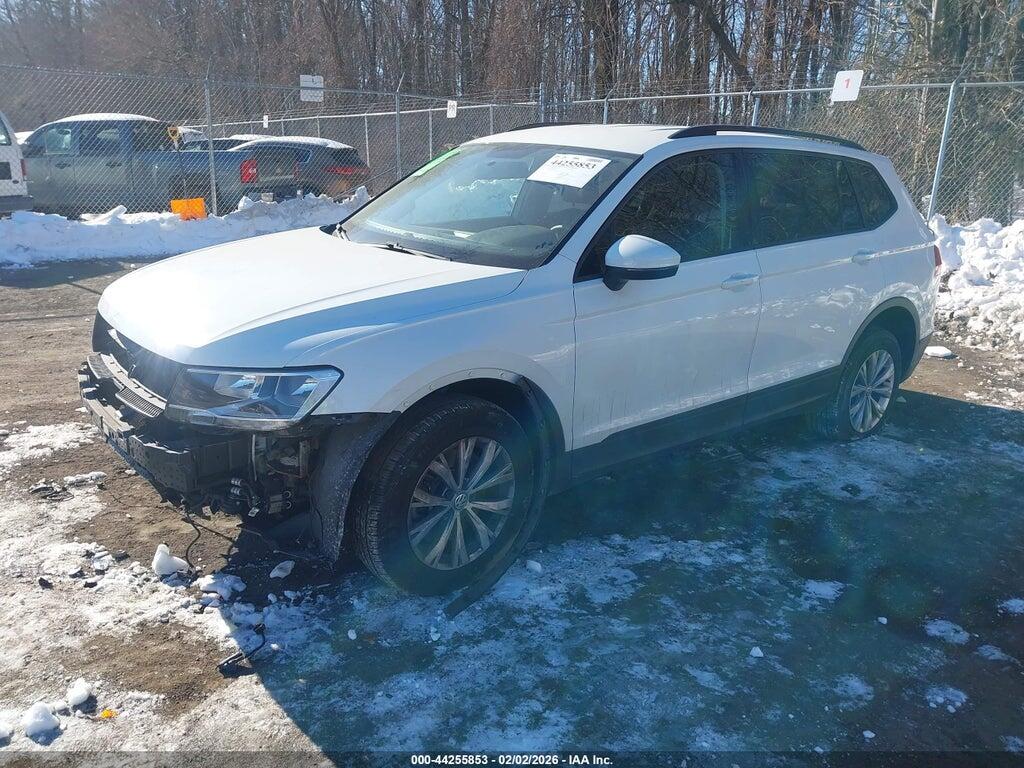 3VV1B7AX8JM020080 2018 VOLKSWAGEN TIGUAN photo no. 2