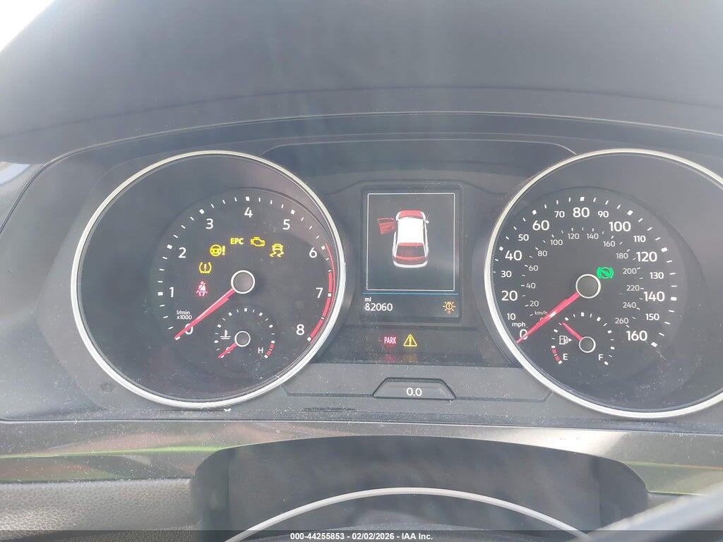 3VV1B7AX8JM020080 2018 VOLKSWAGEN TIGUAN photo no. 7
