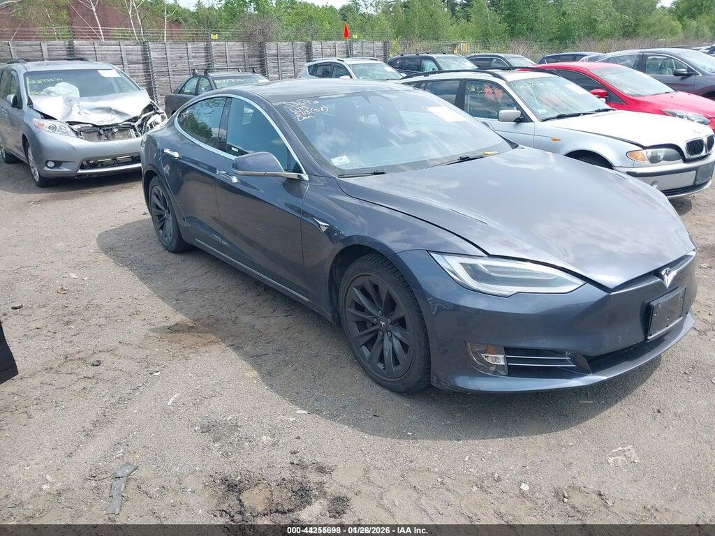 5YJSA1E27LF406692 2020 TESLA MODEL S photo no. 1