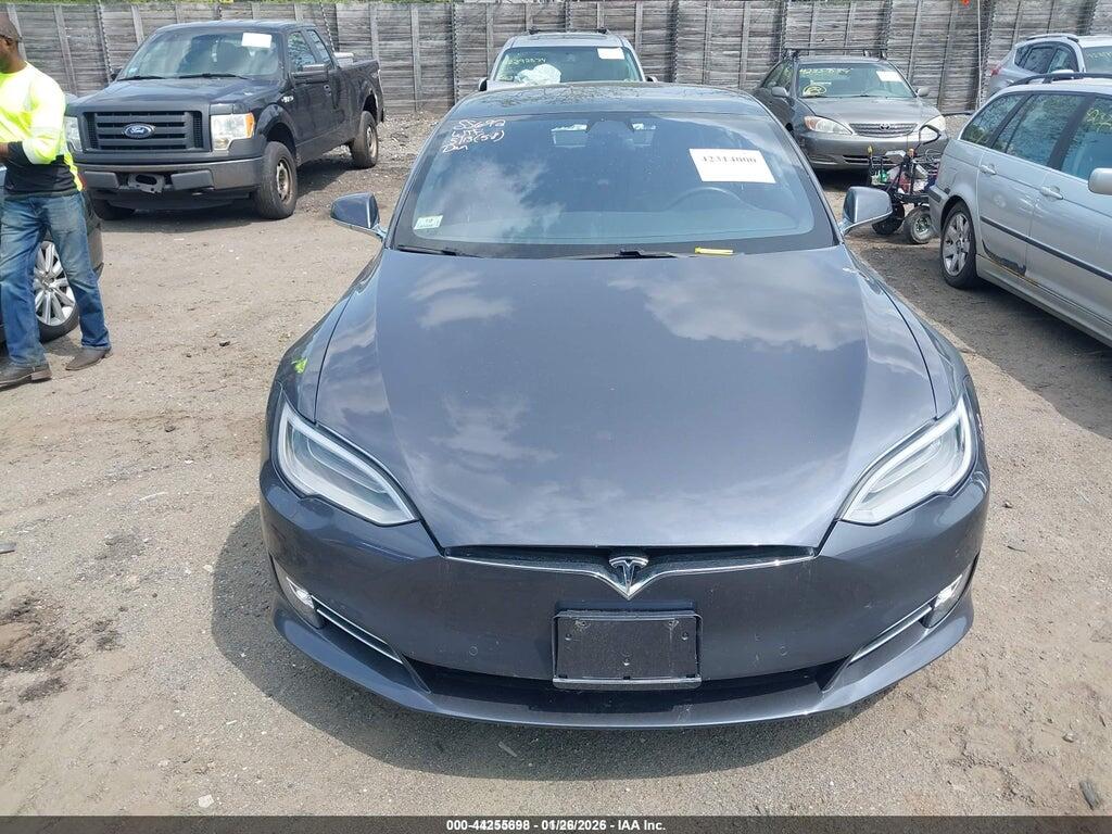 5YJSA1E27LF406692 2020 TESLA MODEL S photo no. 12