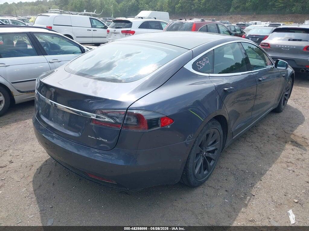 5YJSA1E27LF406692 2020 TESLA MODEL S photo no. 4