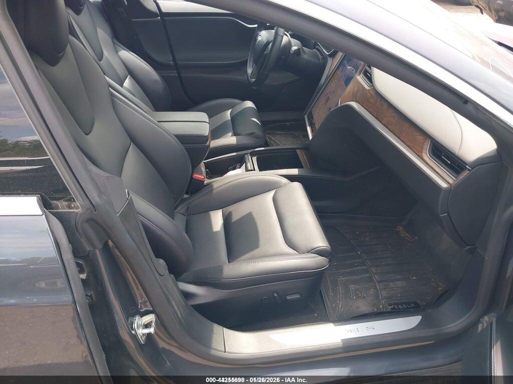 5YJSA1E27LF406692 2020 TESLA MODEL S photo no. 5