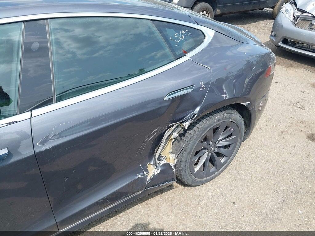 5YJSA1E27LF406692 2020 TESLA MODEL S photo no. 6
