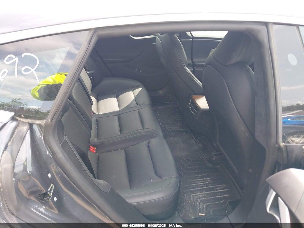 5YJSA1E27LF406692 2020 TESLA MODEL S photo no. 8